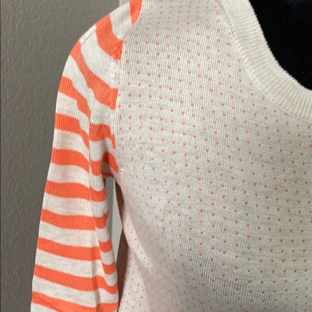 Poof Multi Pattern Sweater - Picture 3 of 6